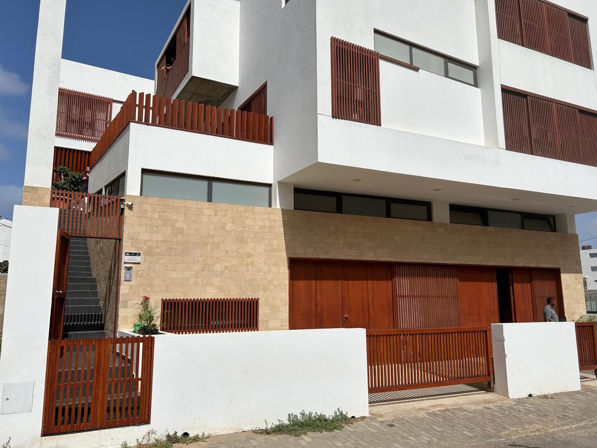 Papaya Apartments Sal Island Santa Maria Luaran gambar
