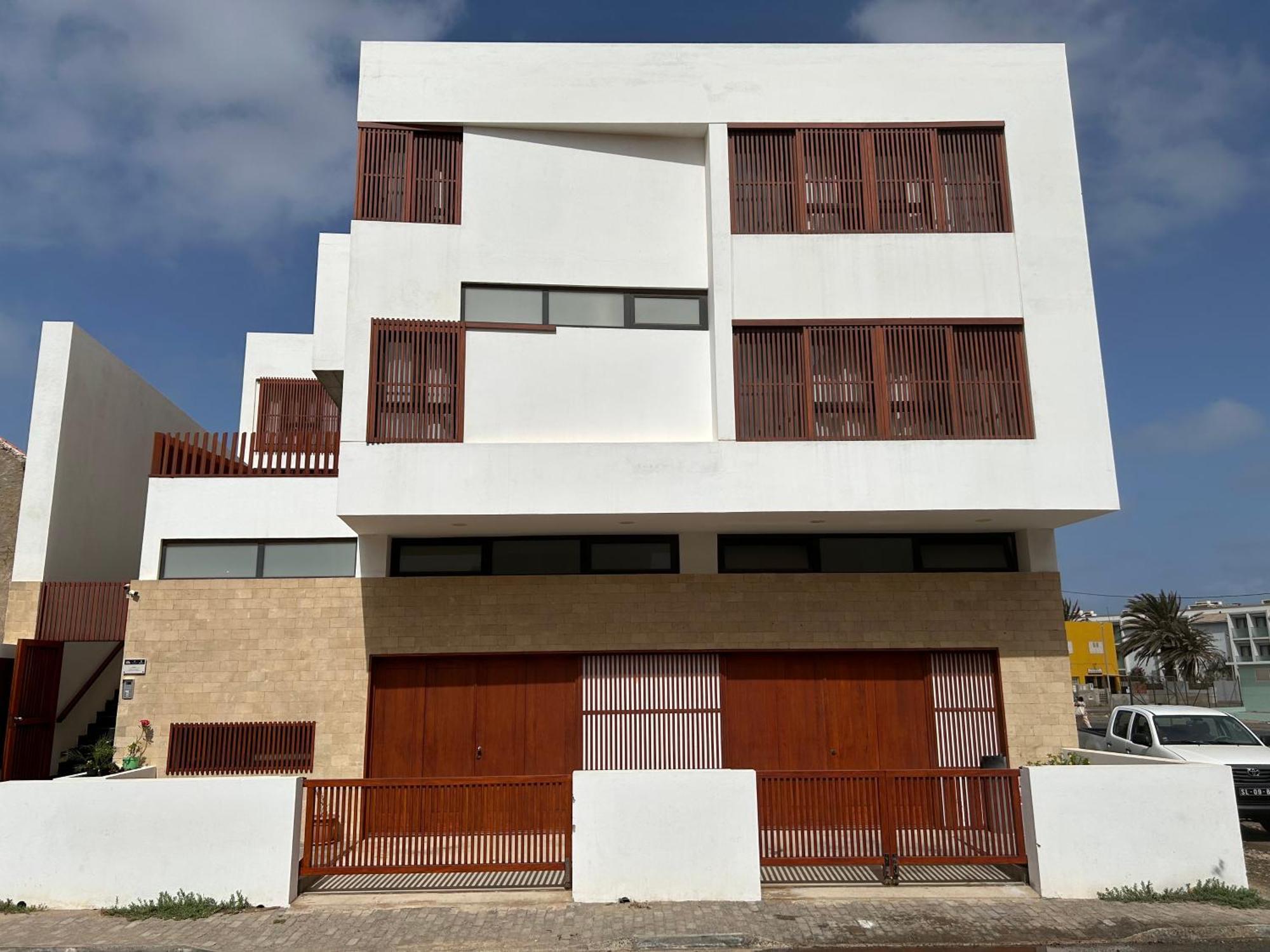 Papaya Apartments Sal Island Santa Maria Luaran gambar