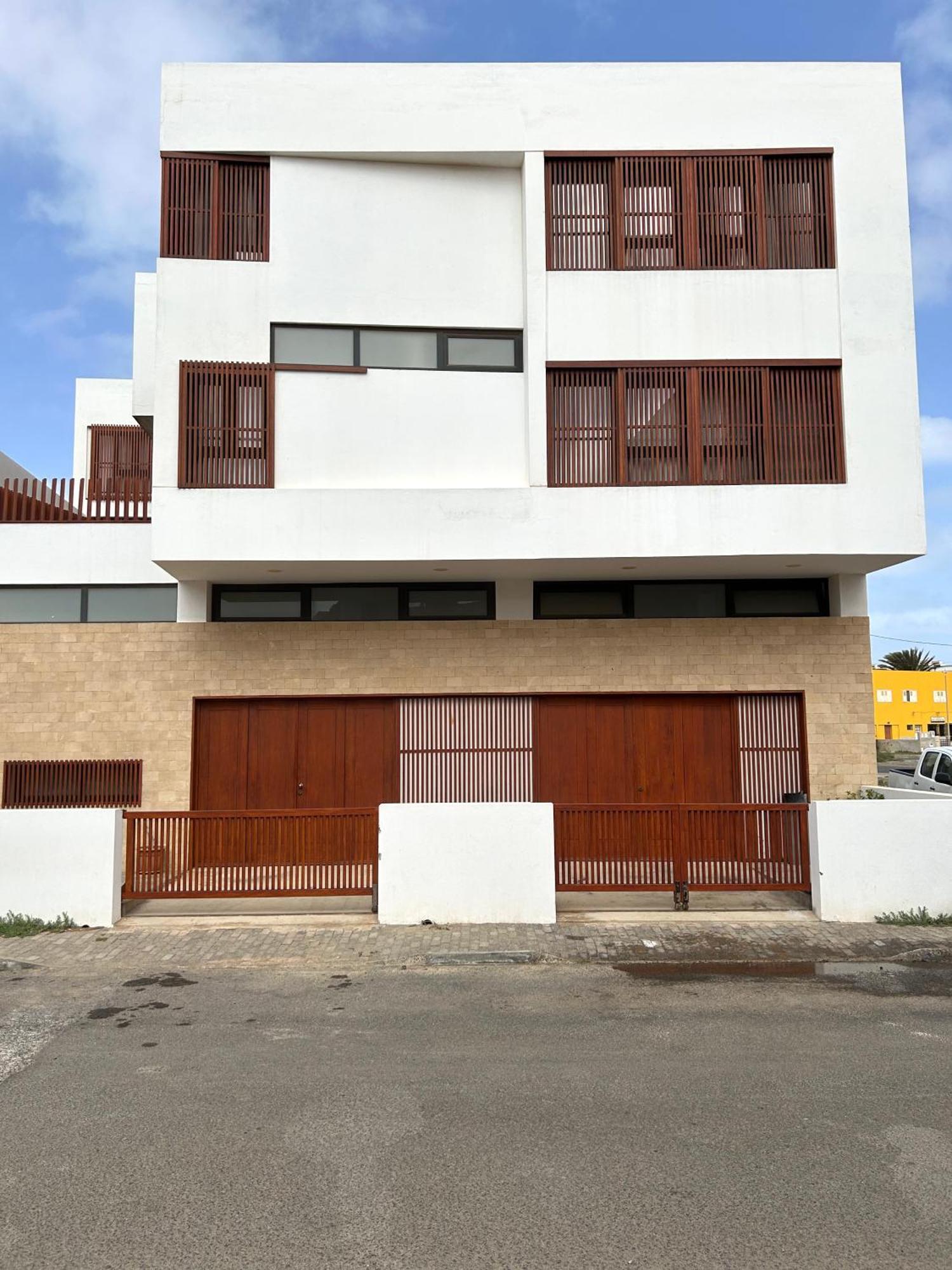 Papaya Apartments Sal Island Santa Maria Luaran gambar