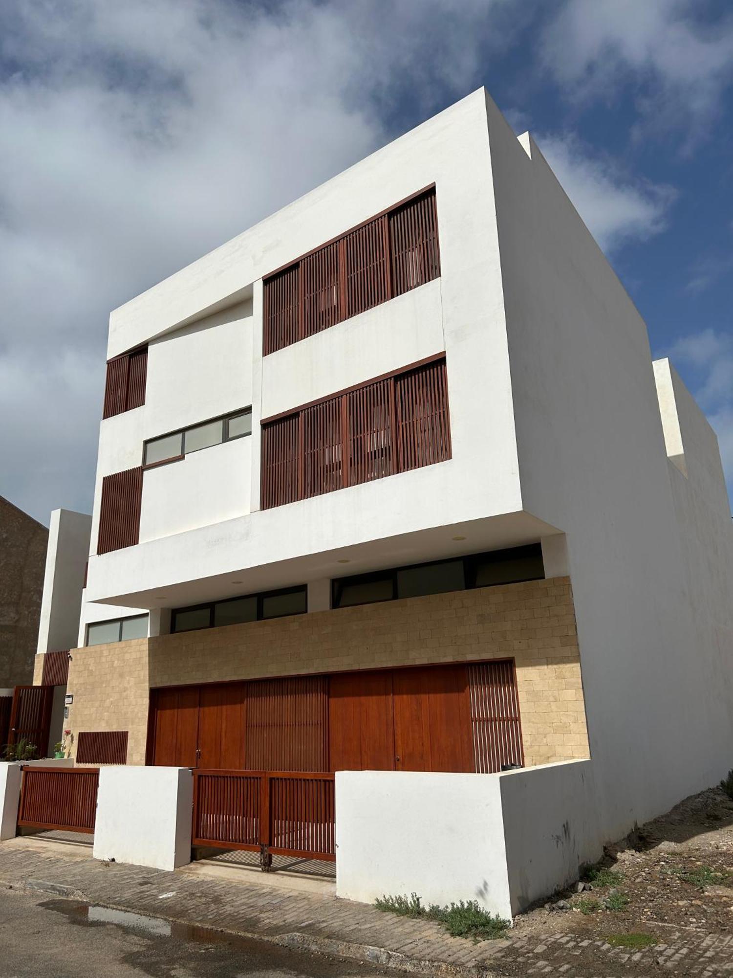 Papaya Apartments Sal Island Santa Maria Luaran gambar