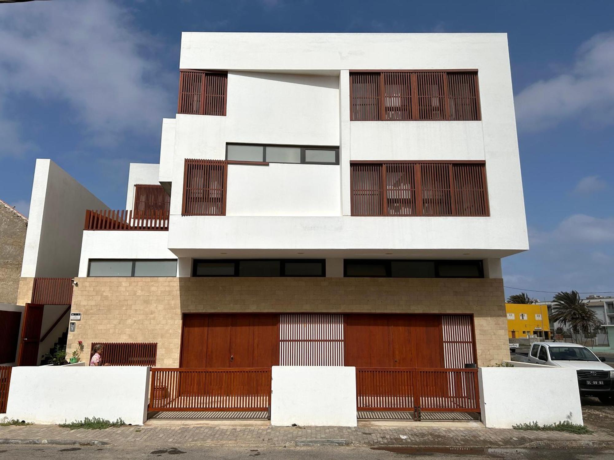 Papaya Apartments Sal Island Santa Maria Luaran gambar