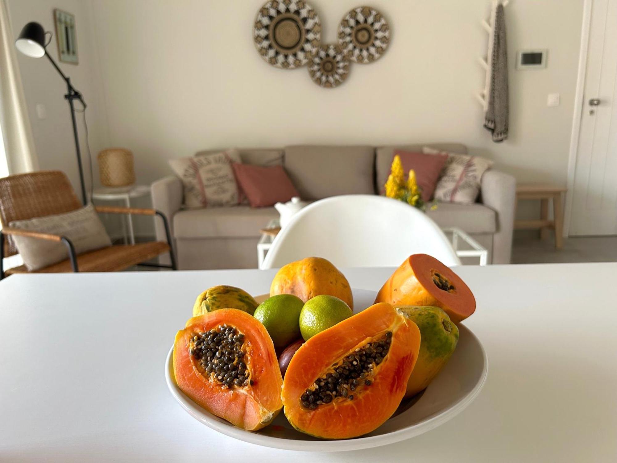 Papaya Apartments Sal Island Santa Maria Luaran gambar