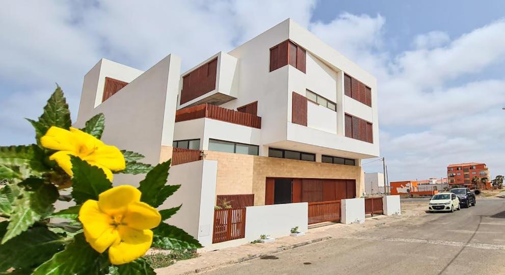 Papaya Apartments Sal Island Santa Maria Luaran gambar