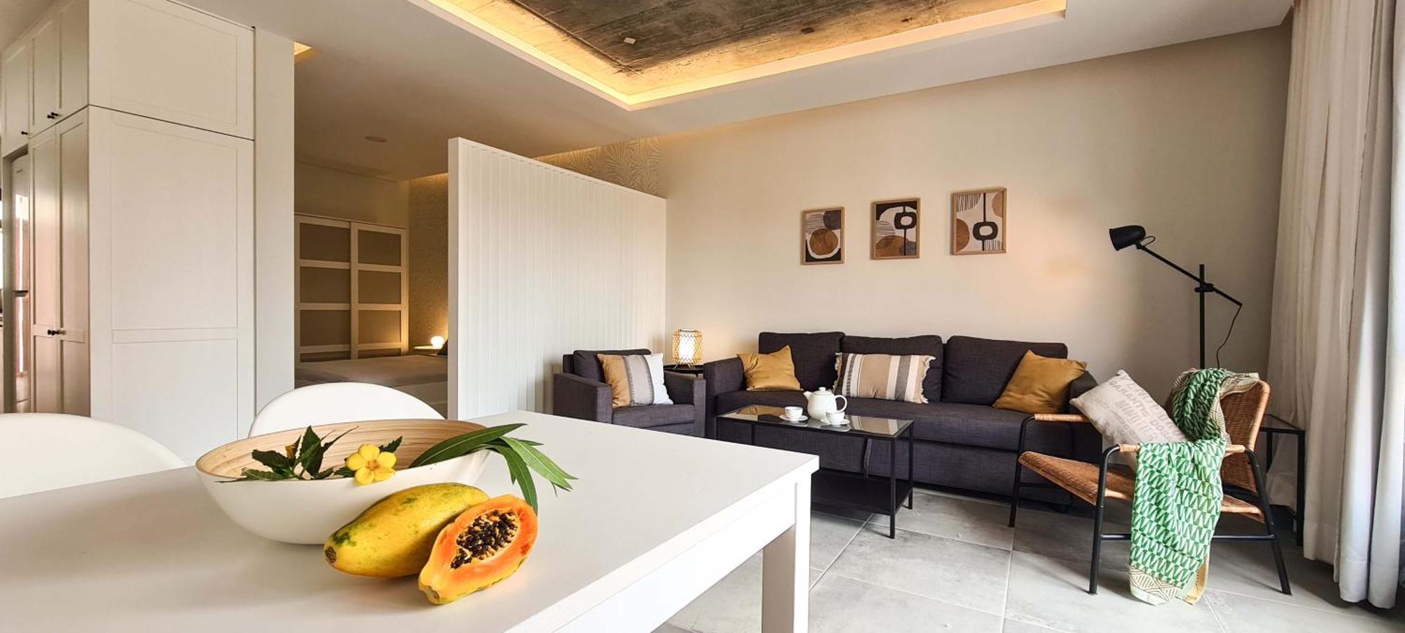Papaya Apartments Sal Island Santa Maria Luaran gambar